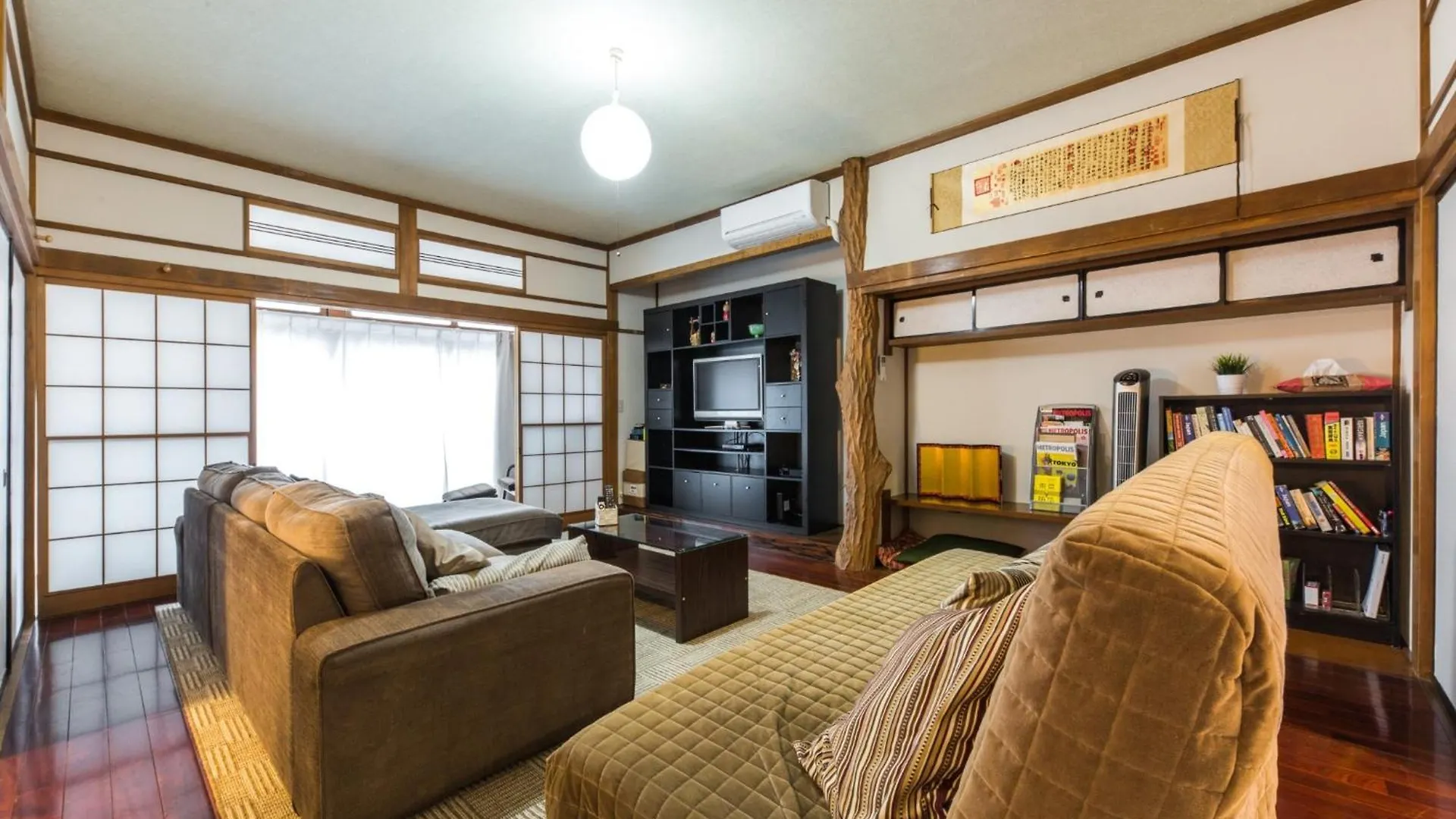 Holiday home Samurai House - Vacation Stay 54179V Tokyo