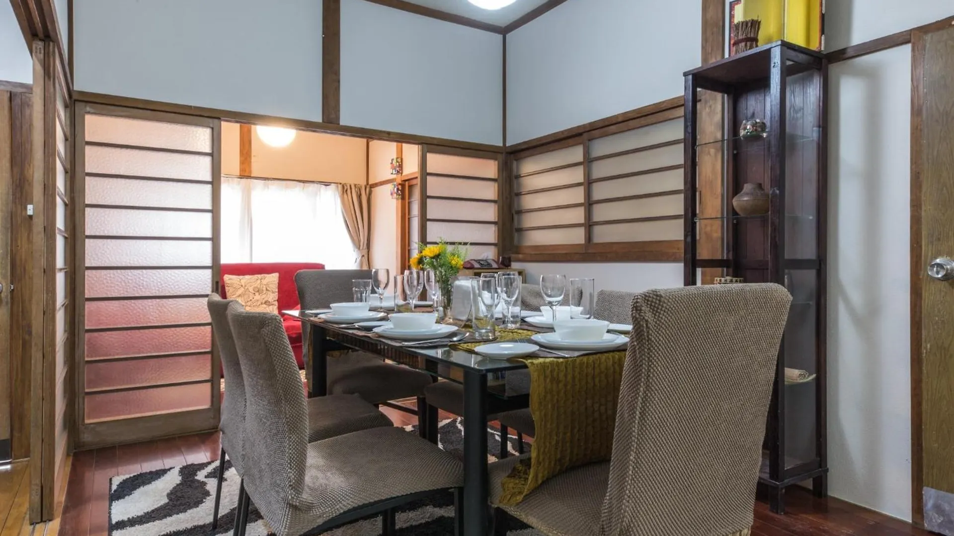 Holiday home Samurai House - Vacation Stay 54179V Tokyo