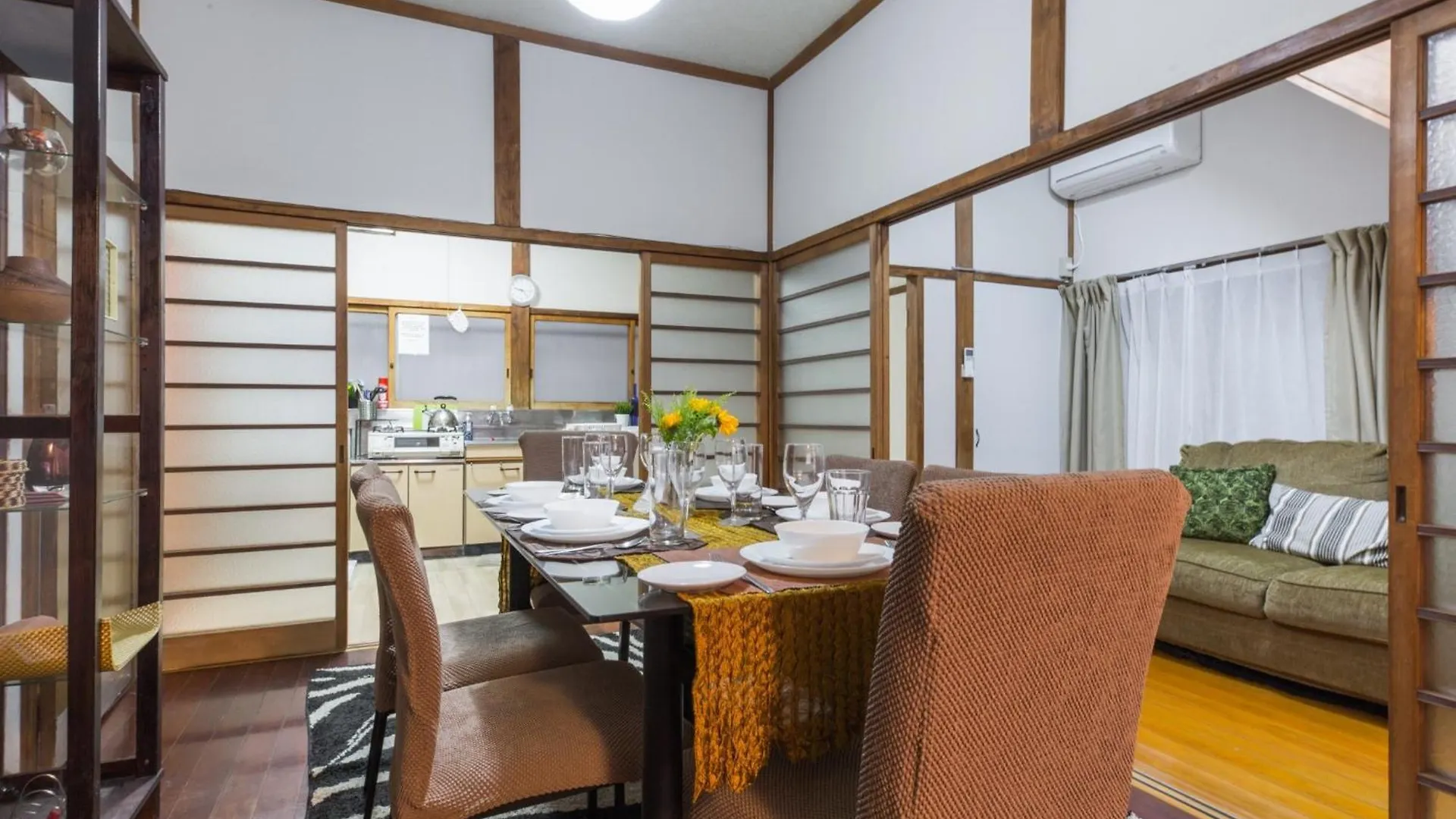 Holiday home Samurai House - Vacation Stay 54179V Tokyo Japan