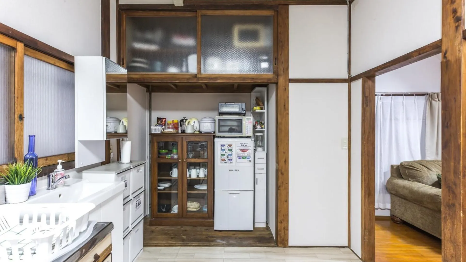 Samurai House - Vacation Stay 54179V Tokyo 0*,