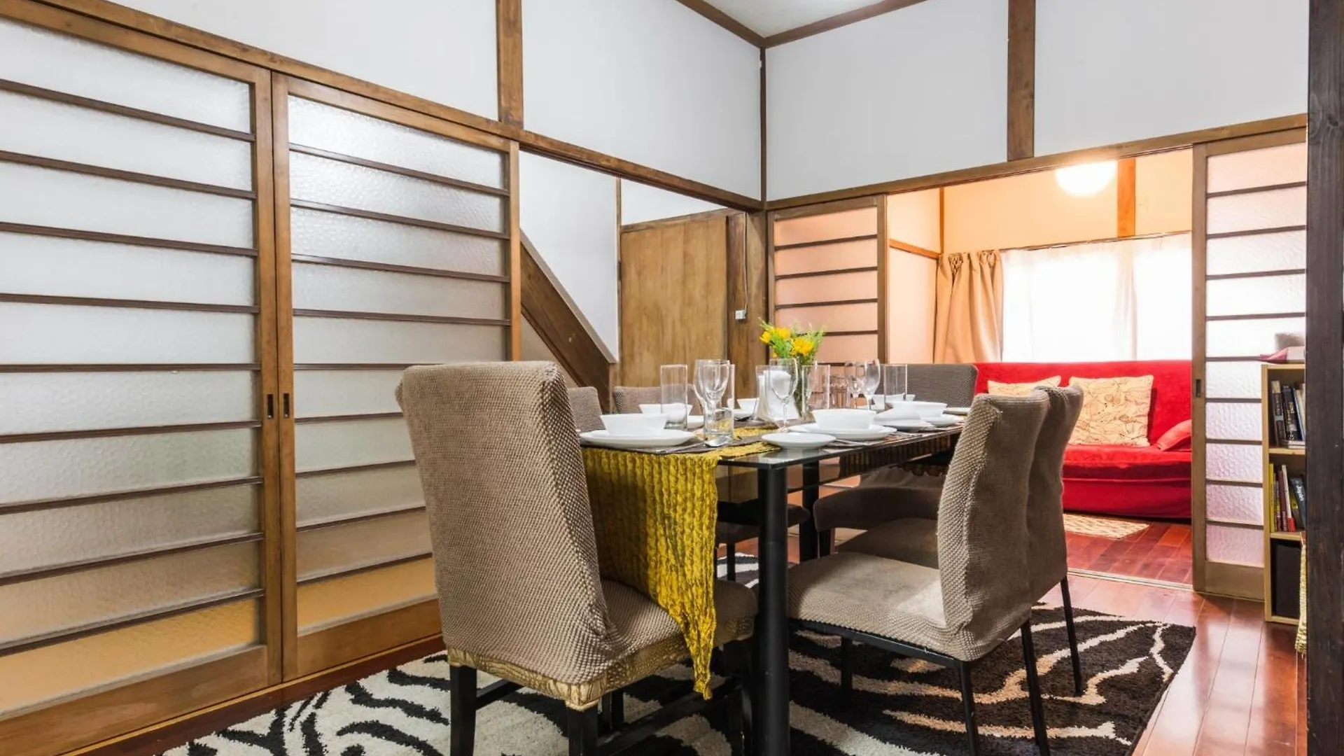 Samurai House - Vacation Stay 54179V Tokyo 0*,  Japan